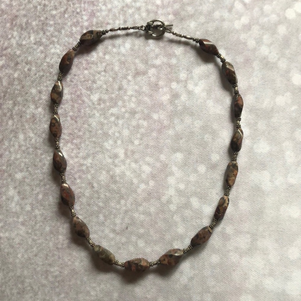 Stone Necklace